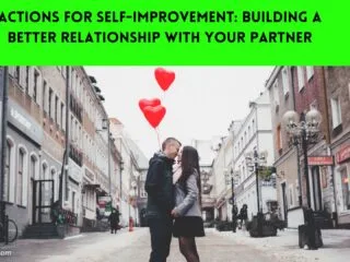 image showing partners with a lovely relationship