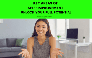 image showing a girl improving her personal skills