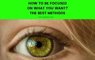 Image showing a focused person