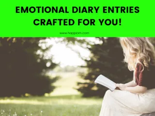 emotional stories that you love to read, this image is showing a person reading emotionally!