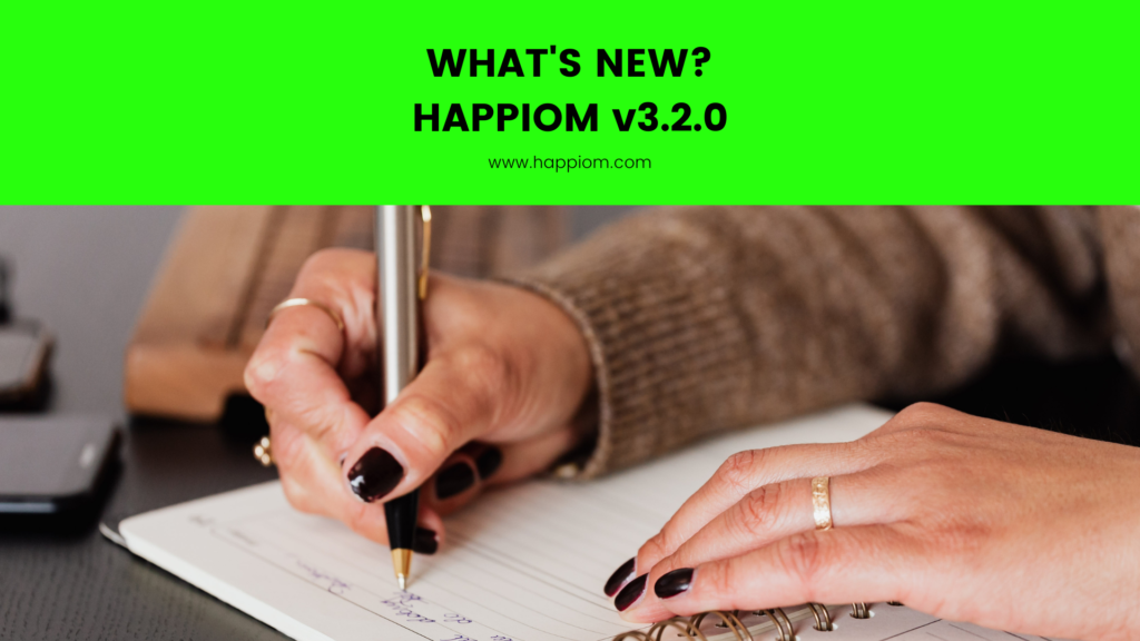 हैप्पिओम डायरी ऐप v3.2.0