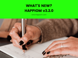हैप्पिओम डायरी ऐप v3.2.0