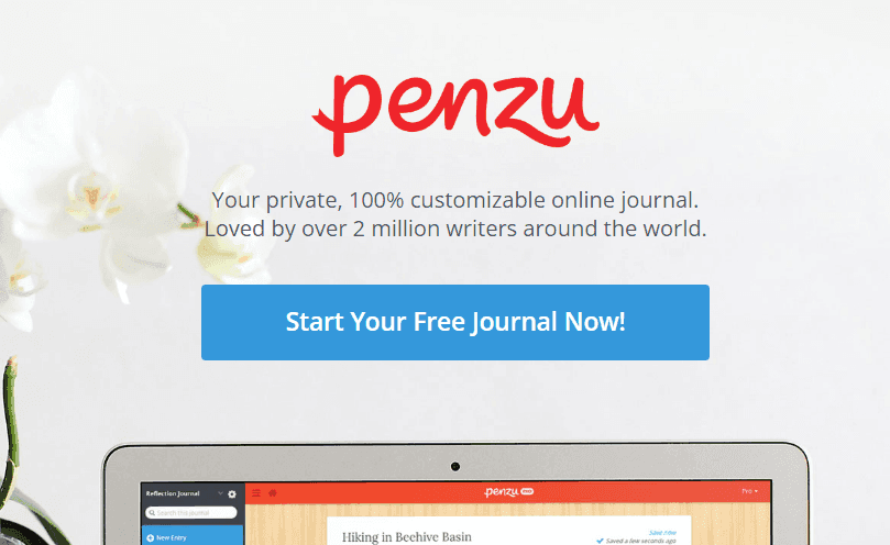 penzu ആപ്പ്