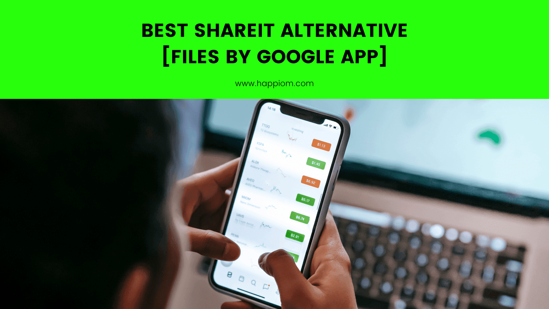 shareit alternative for file sharing