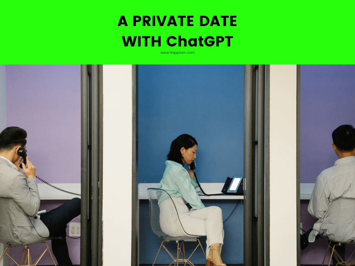 ChatGPT निजी उपयोग