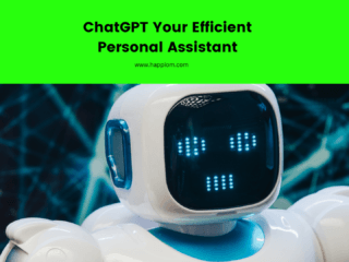 AI पर्सनल असिस्टेंट - ChatGPT