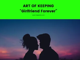 art of girlfriend forever