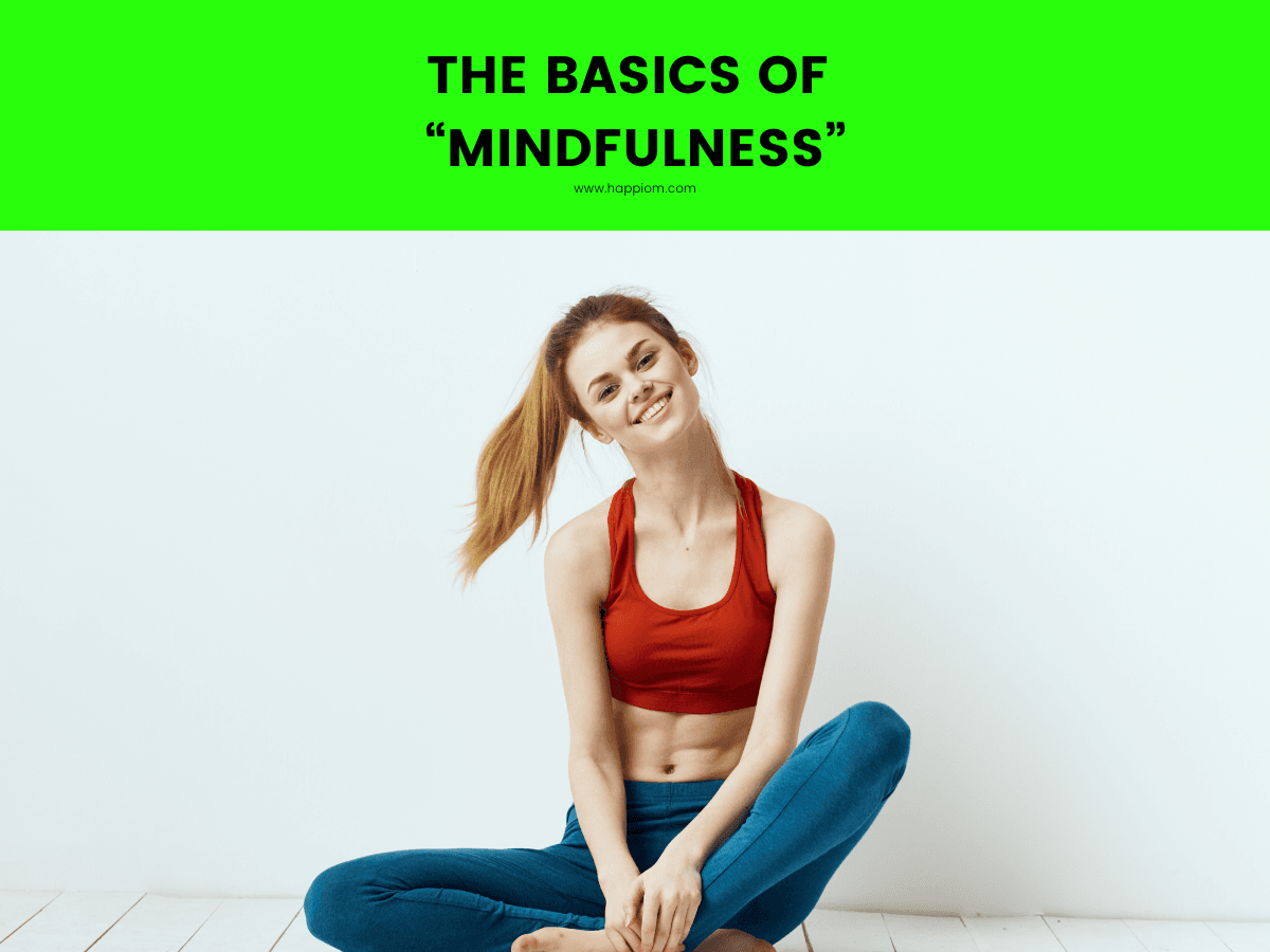 basics of mindfulness