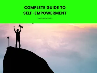 complete-guide to self-empowerment