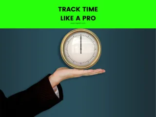 time tracking