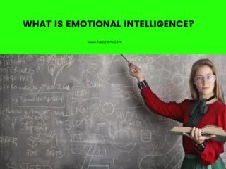 meaning of emotional intelligence and how to improve it