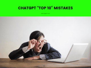 ChatGPT से बचने योग्य गलतियाँ