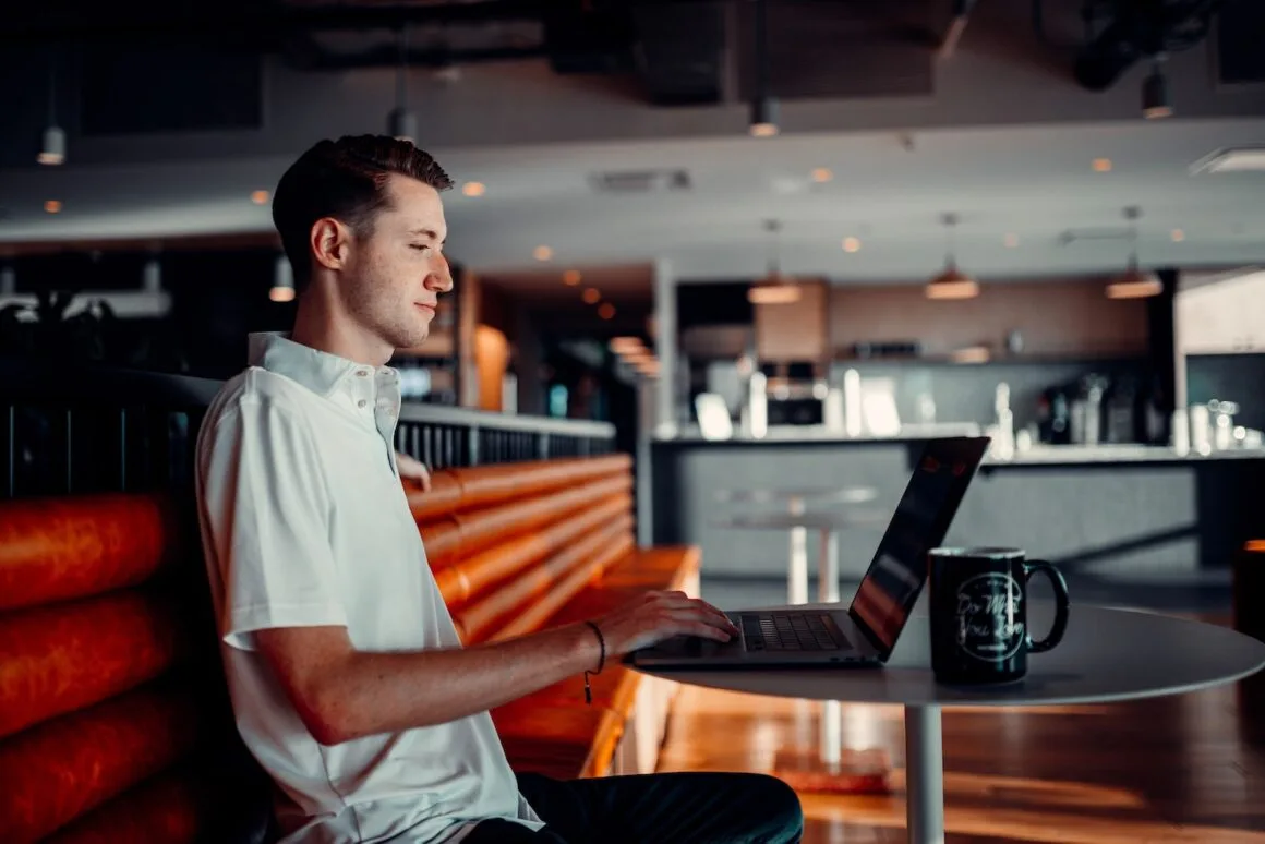image showing an entrepreneur