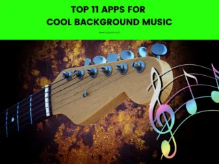 top background music apps