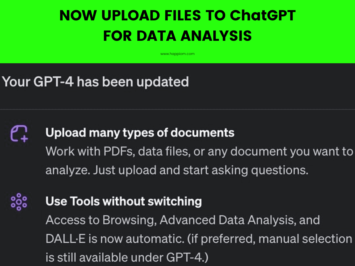 chatgpt file upload new feature