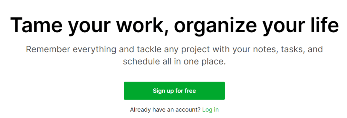 Evernote