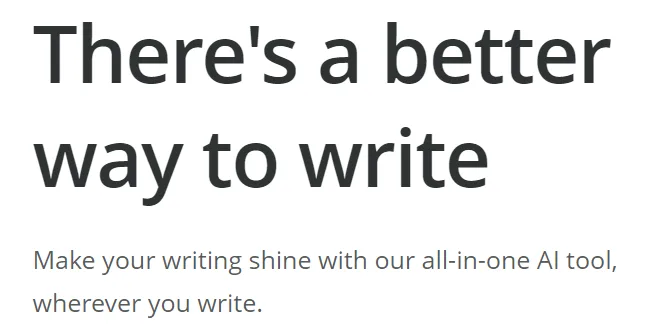 prowritingaid