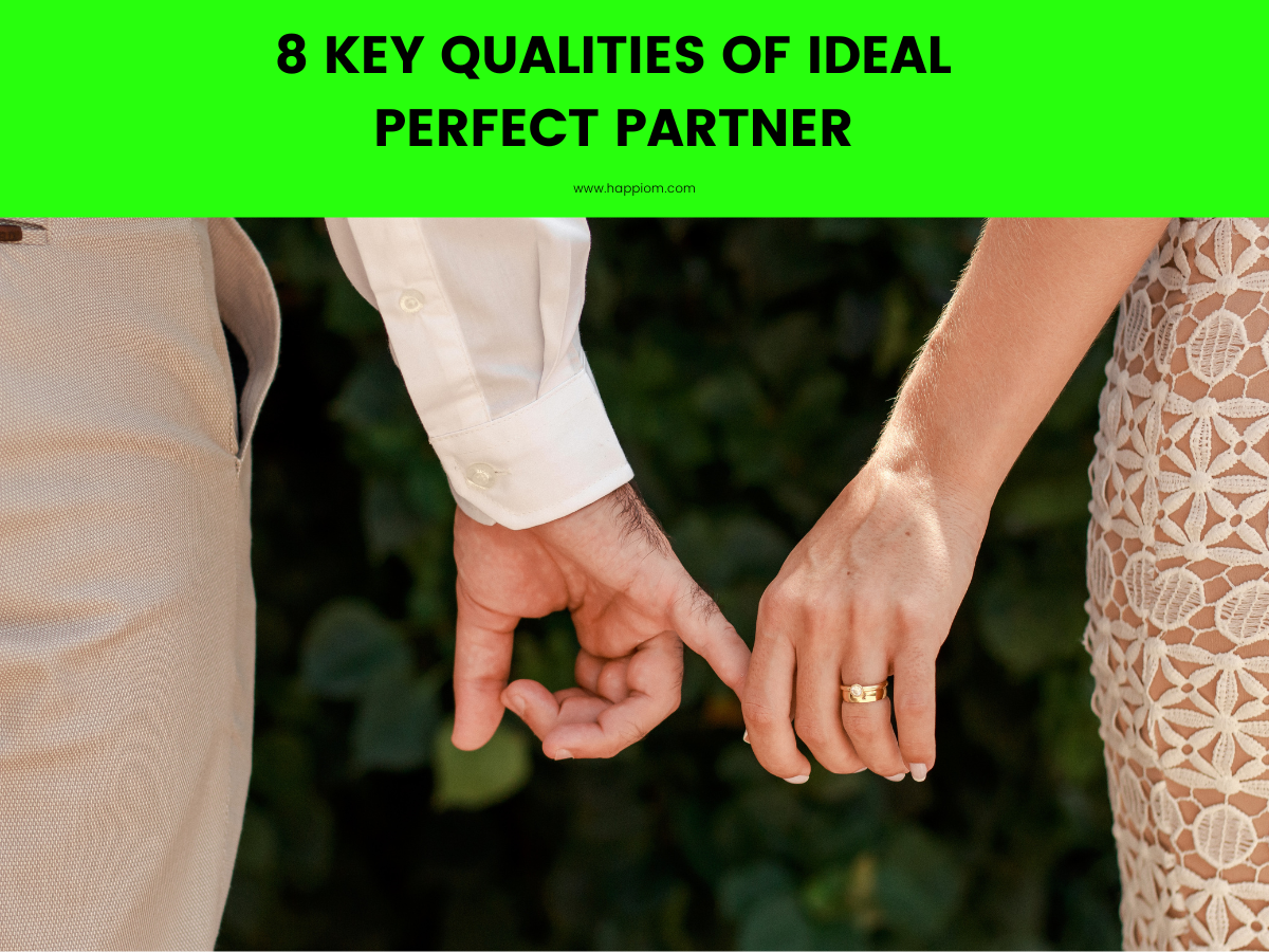qualities of your partner