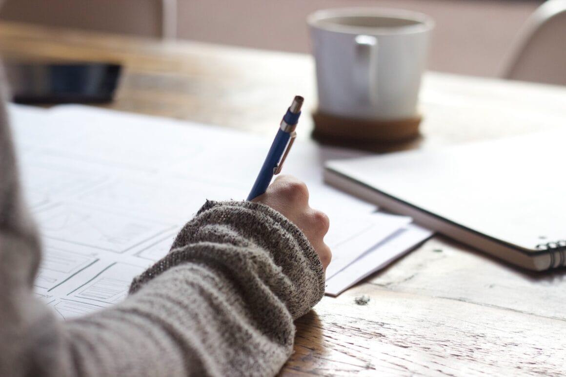 studying with right focus