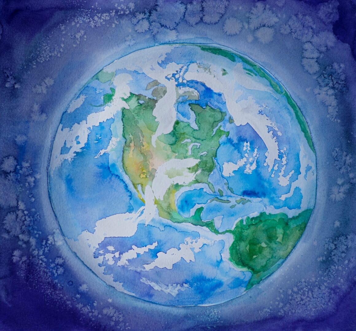 beautiful earth