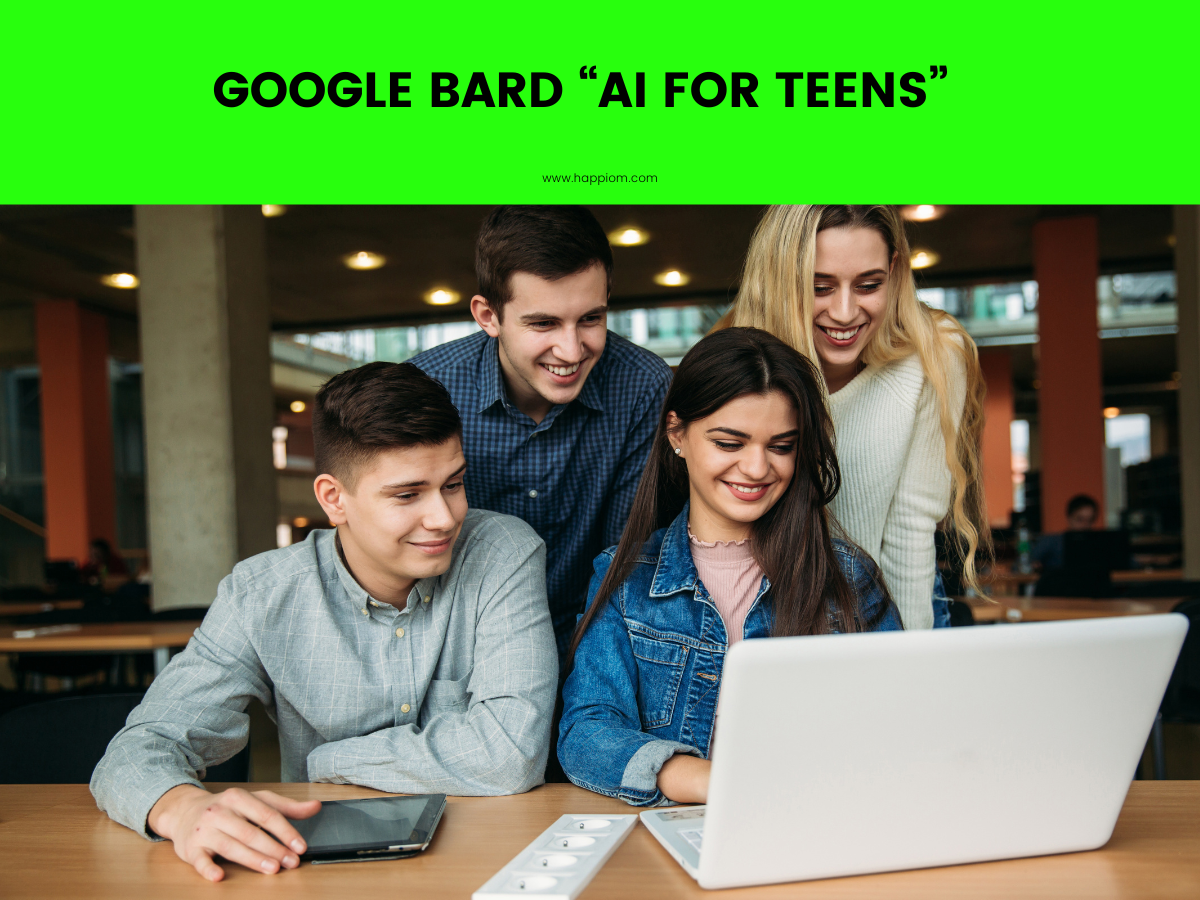 google bard ai for teens