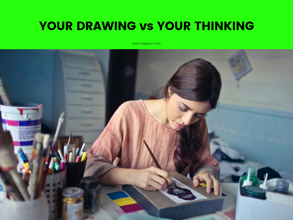 Learn How Drawing Helps You Think to Unlock Your Minds Potential