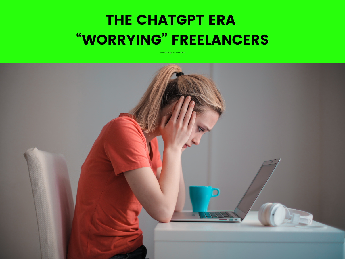 ai vs freelancers - what is the impact?