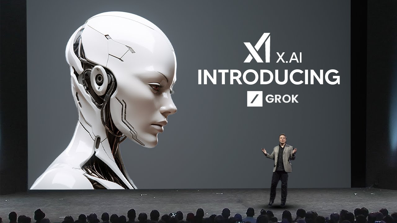 Grok AI - How to Access?