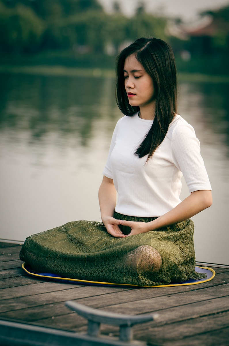 gratitude through meditation!