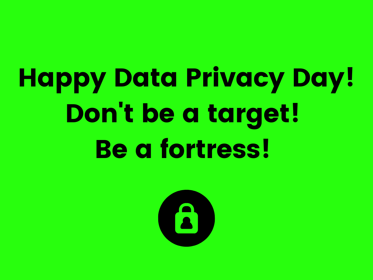 guide on data privacy day - when, why and quotes to celebrate