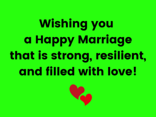विशेष रूप से भारतीयों के लिए सुखी वैवाहिक जीवन की शुभकामनाओं का सर्वश्रेष्ठ संग्रह