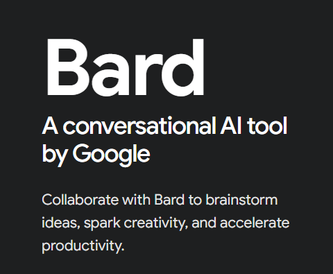 google bard ai