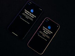 how to transfer data from android to iphone - the easy and fastest method!