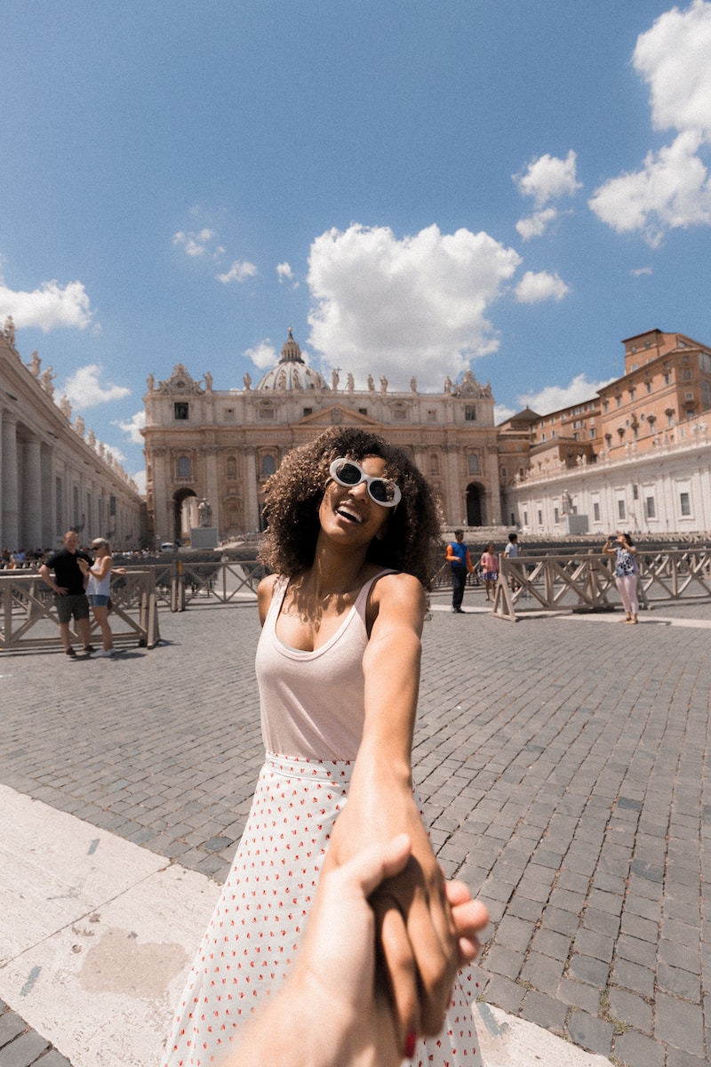 image showing joyful person!