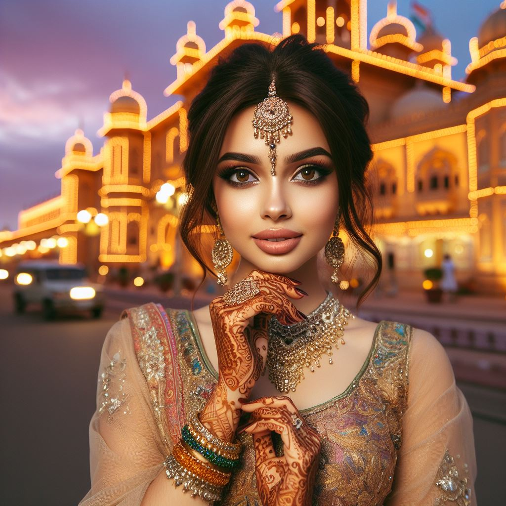 AI Image generated by Bing