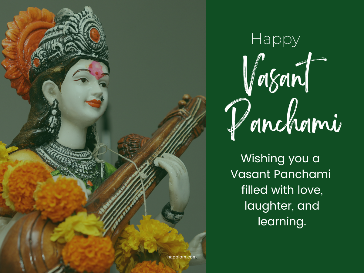 vasant panchami - wishes, quotes, all details to celebrate