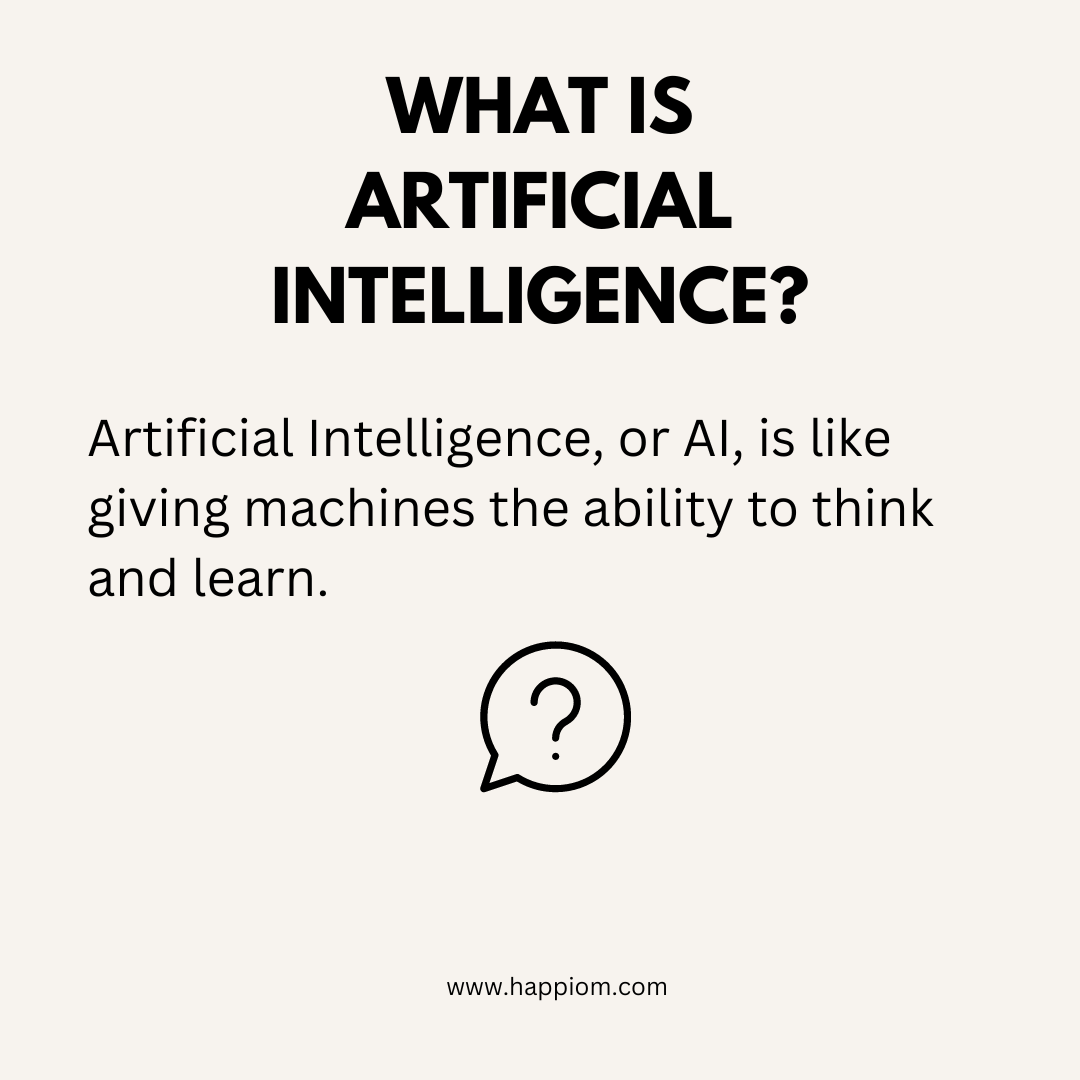 आर्टिफिशियल इंटेलिजेंस (AI) क्या है? शुरुआती लोगों के लिए