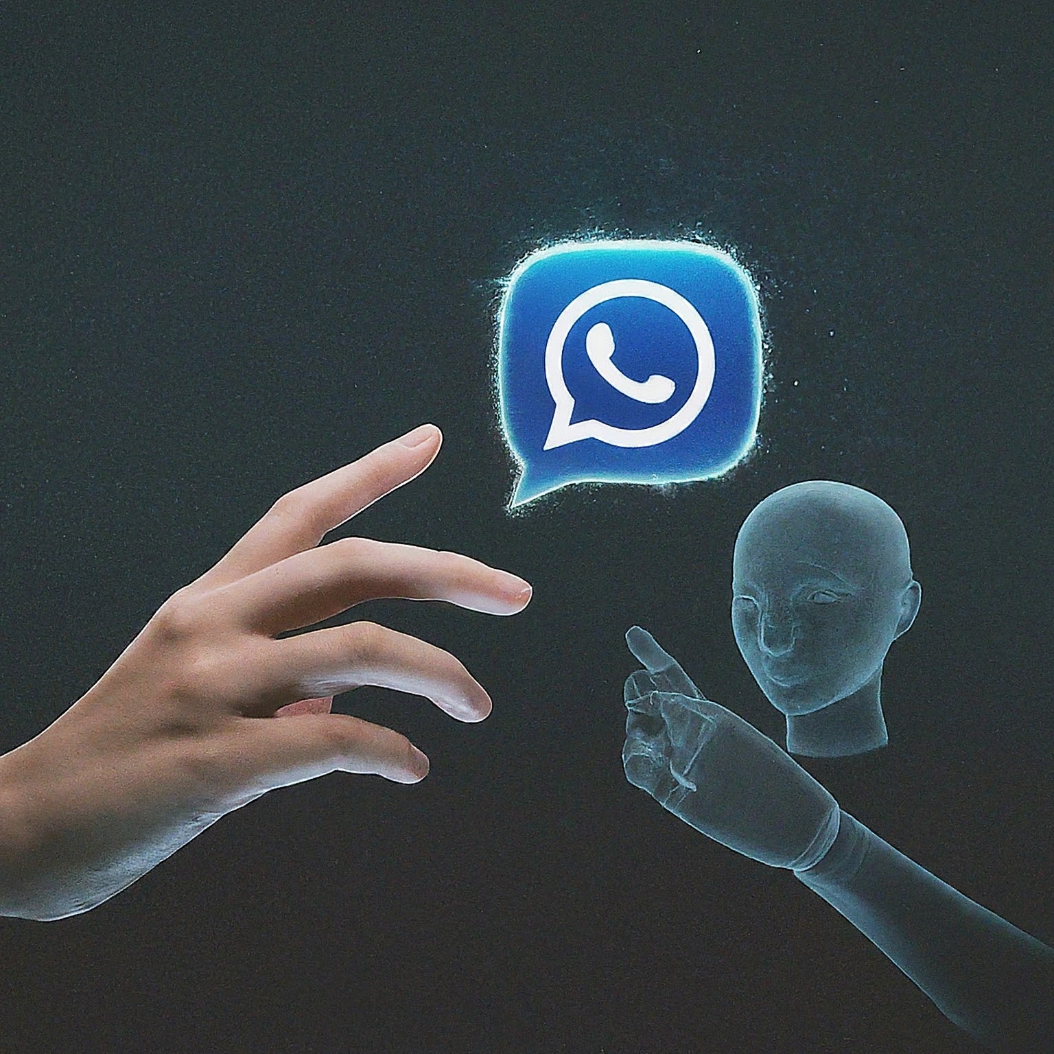 how to use chatgpt in whatsapp?