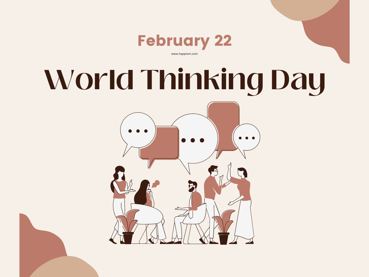 World thinking day