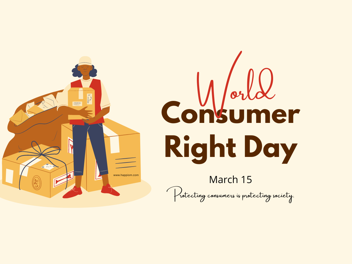 World Consumer Rights Day