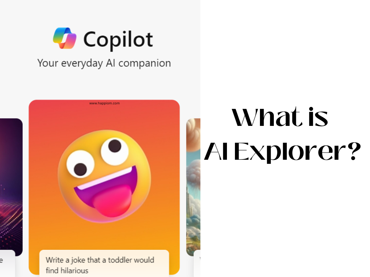 AI एक्सप्लोरर क्या है?
