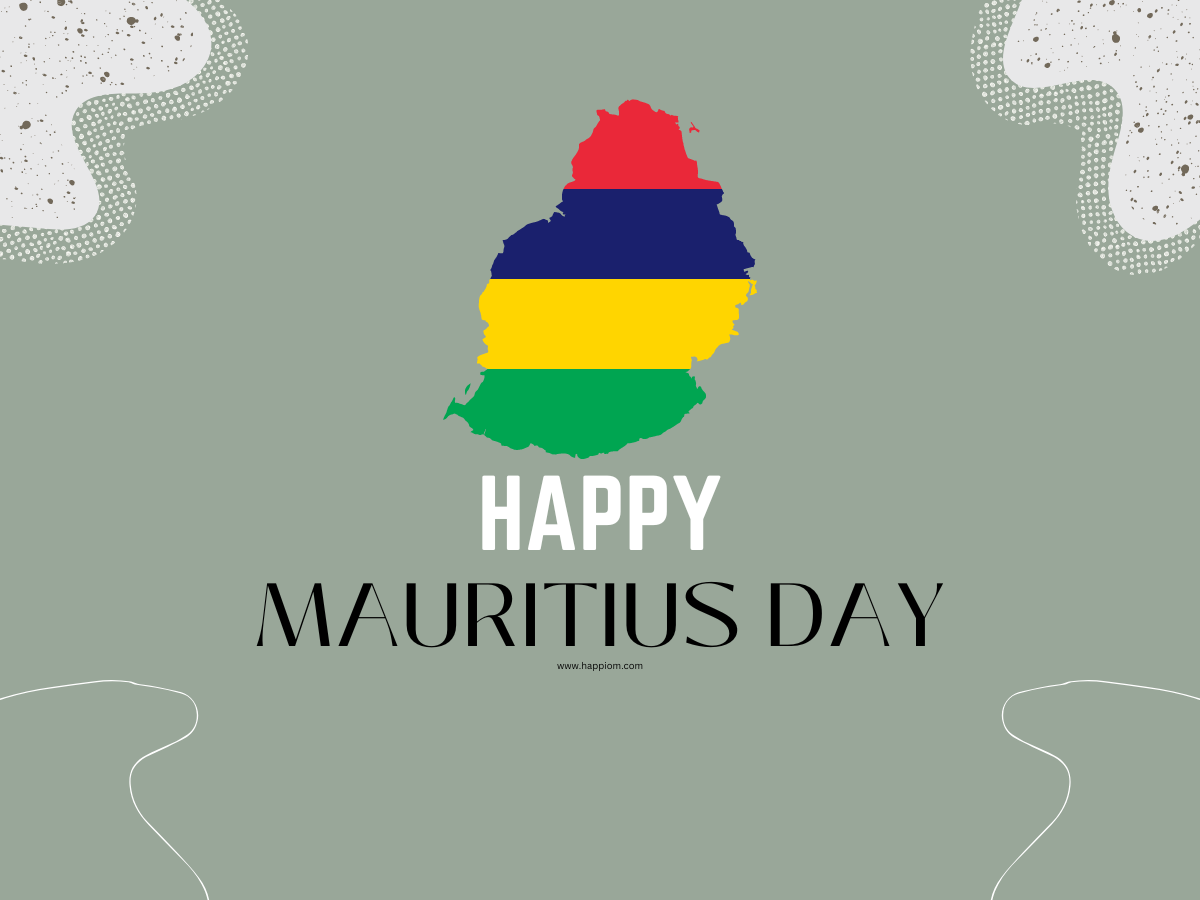 happy Mauritius day quotes