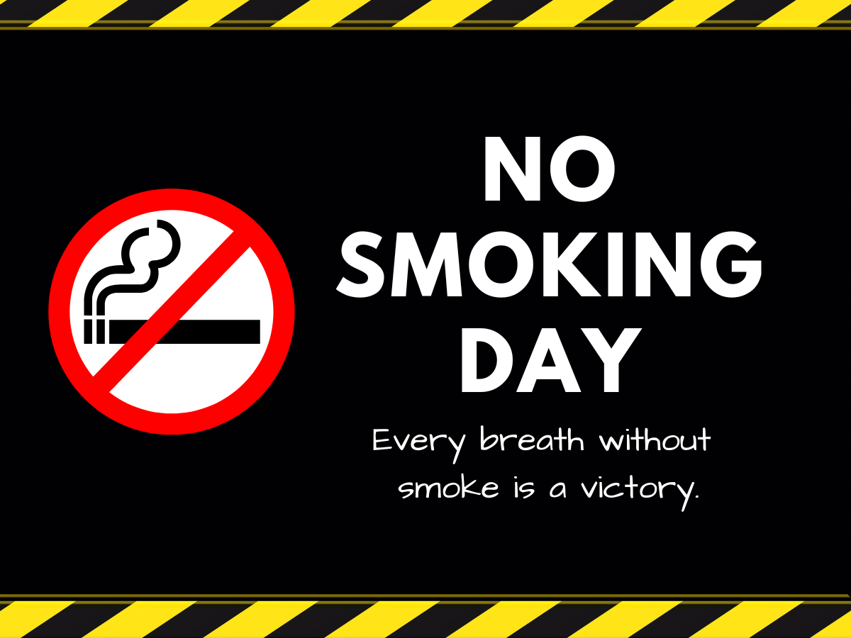 no smoking day quotes
