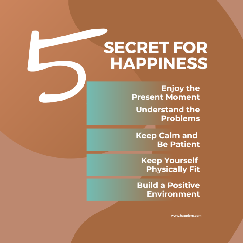 Happiness Secrets Revealed for International Day of Happiness