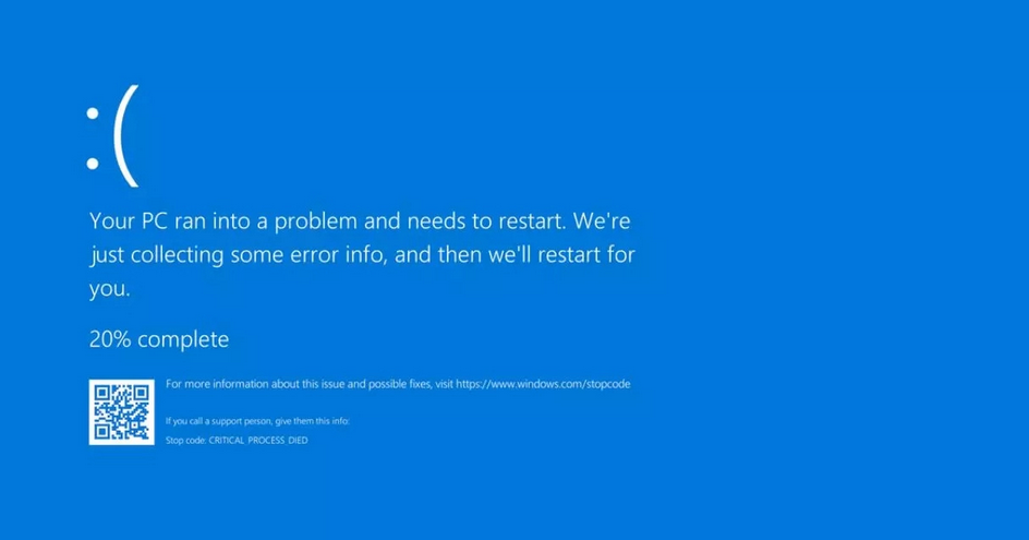 Microsoft Outage 2024