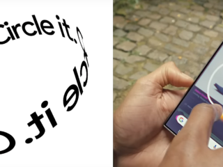 circle to search music, the exact steps to use in google app