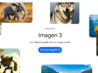 Google Imagen ai
