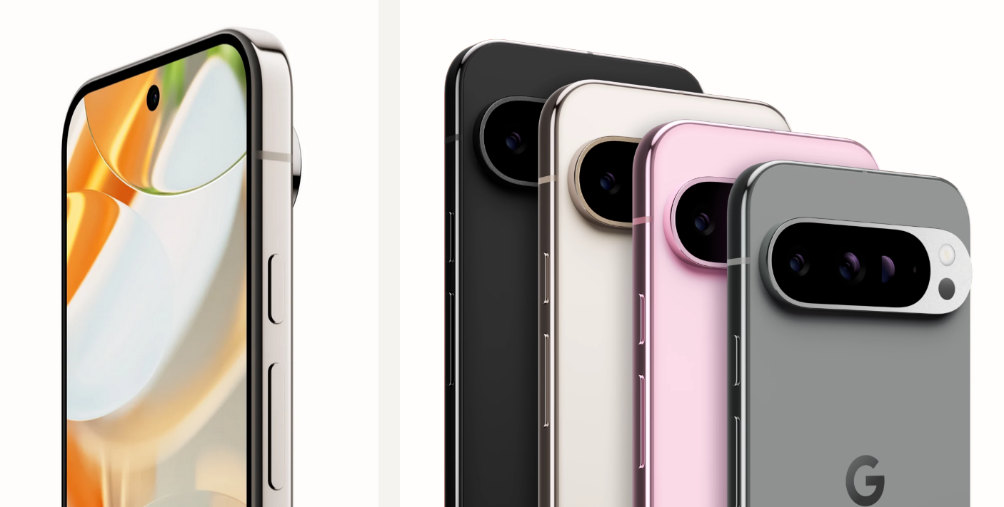 Google Pixel 9