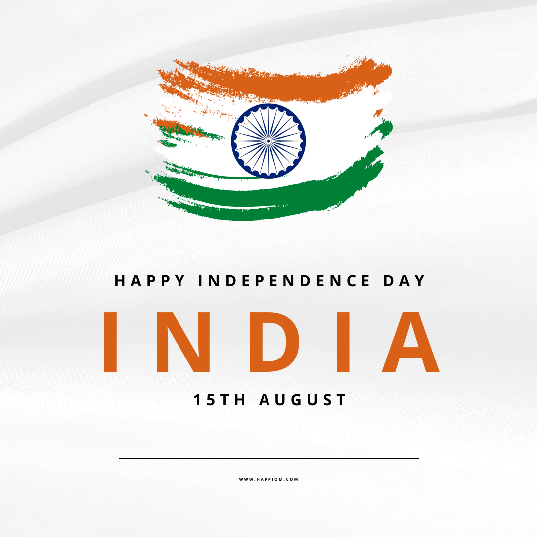 happy independence day india