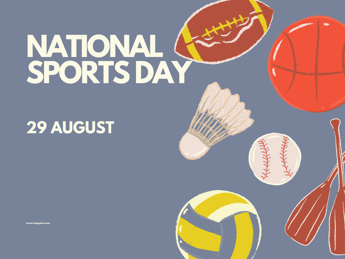 National Sports Day in India